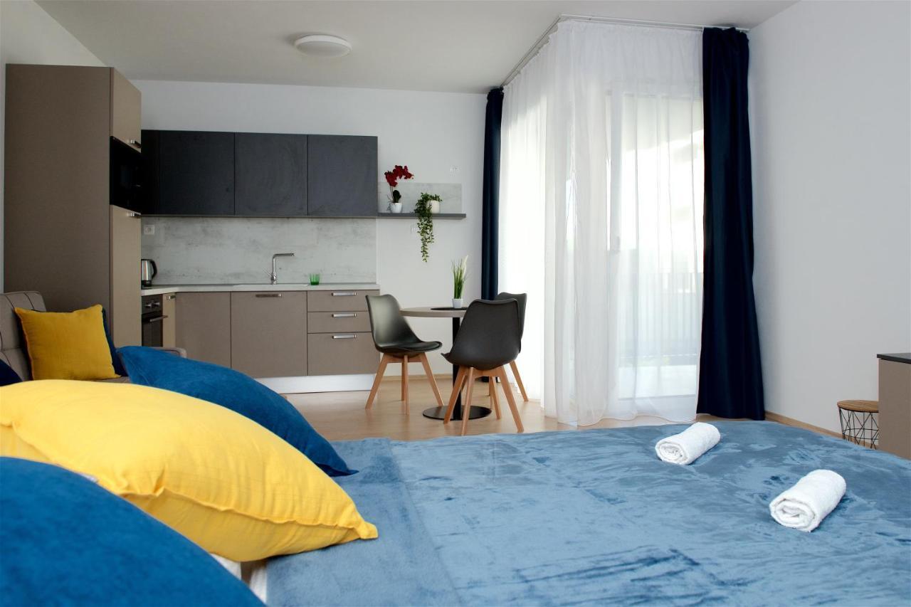 Apartman Greenbay Golf Тренчин Екстер'єр фото