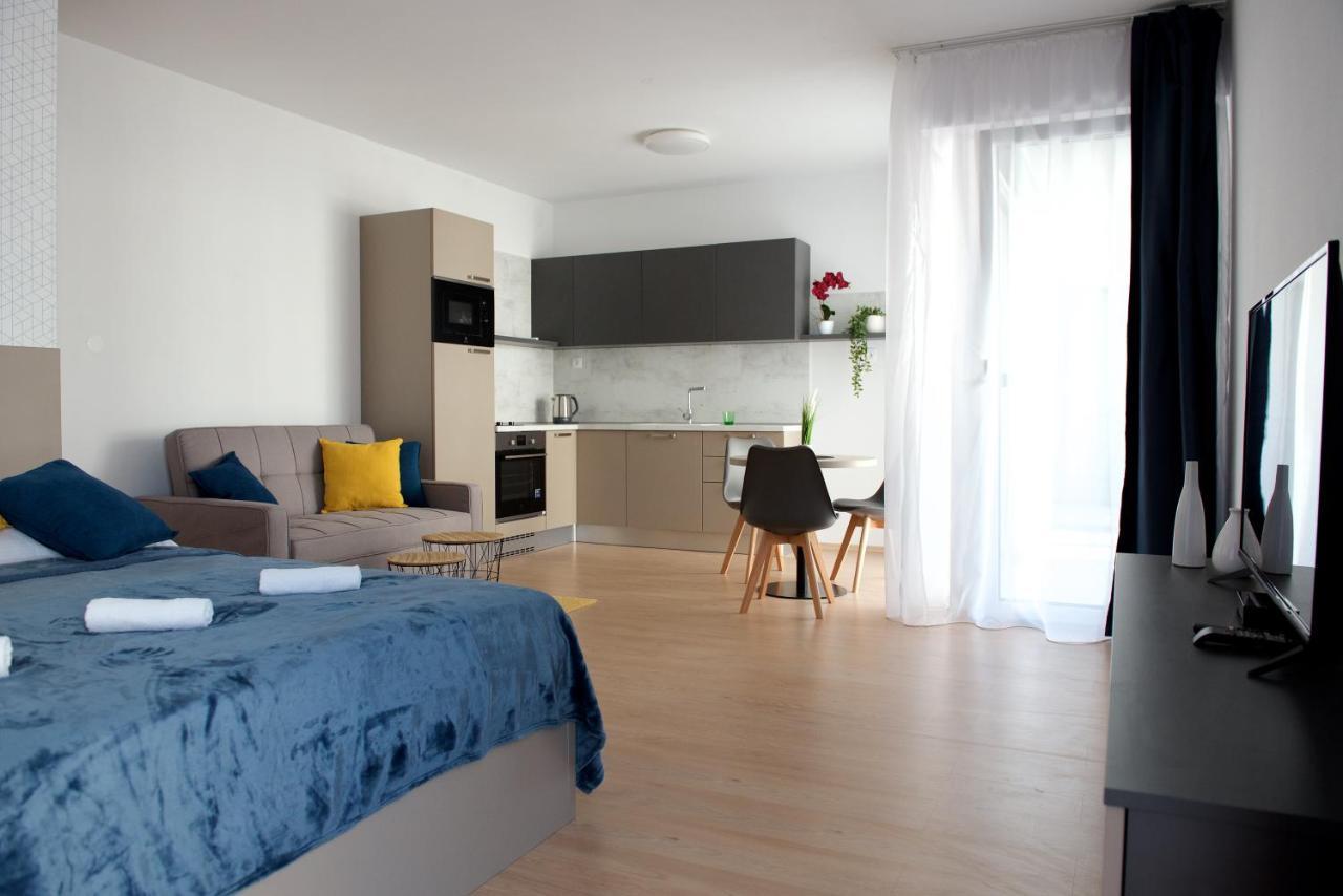 Apartman Greenbay Golf Тренчин Екстер'єр фото